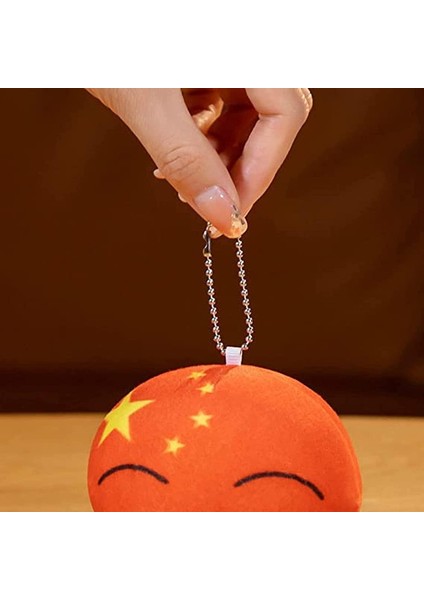 Ülke Topu Plushie Polonya Topu Peluş Oyuncak Ev Dekorasyonu, Çocuklar Için Hediye (Amerika-2, 4 Inç) (Yurt Dışından)
