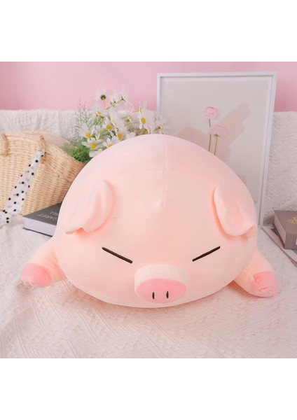 Domuz Peluş Oyuncak Dolması Domuz Sarılma Yastık Peluşlar Domuz Doldurulmuş Hayvan Şaşı Göz 15.7" (Yurt Dışından) modelleri