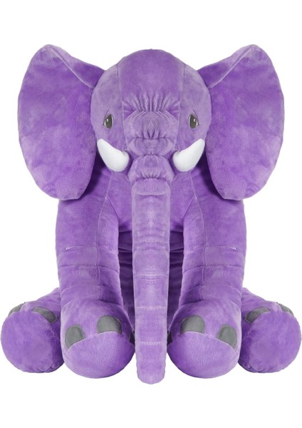 Fil Dolması Hayvan Peluş, 11.8in Sevimli Yumuşak Mor Sarılma Fil Peluşlar Yastık Oyuncaklar Bebek Kawaii Doğum Günü Hediyesi Yetişkinler Çocuklar Için Erkek Kız (Yurt Dışından) fiyatları