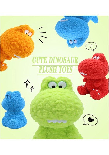 Dinozor Doldurulmuş Hayvan Bebekleri, Sevimli Dinozor Peluş Oyuncaklar, Yumuşak Peluş Doldurulmuş Hayvan Dino Peluş, Çocuklar Için Erkek Kız Çocuk Doğum Günü (Yurt Dışından) fiyatları