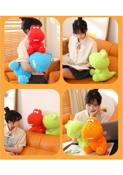 Dinozor Doldurulmuş Hayvan Bebekleri, Sevimli Dinozor Peluş Oyuncaklar, Yumuşak Peluş Doldurulmuş Hayvan Dino Peluş, Çocuklar Için Erkek Kız Çocuk Doğum Günü (Yurt Dışından) fırsatları