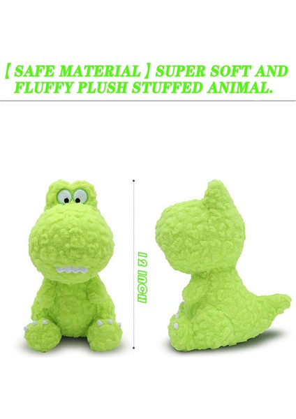 Dinozor Doldurulmuş Hayvan Bebekleri, Sevimli Dinozor Peluş Oyuncaklar, Yumuşak Peluş Doldurulmuş Hayvan Dino Peluş, Çocuklar Için Erkek Kız Çocuk Doğum Günü (Yurt Dışından) indirimleri