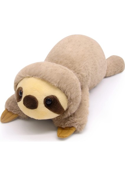 Ağırlıklı Tembellik Doldurulmuş Hayvanlar - Kaygı Tembelliği Için Ağırlıklı Doldurulmuş Hayvanlar, Ağırlıklı Peluş Hayvanlar Bebek Için Tembellik Peluş - Kız Arkadaşı Için Peluş Hediye (Yurt Dışından)