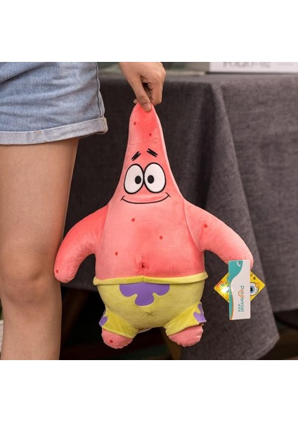Spongebob Squarepants Peluş - Spongebob Squarepants Oyuncak - Çıngıraklı Yılan Peluş - Çıngıraklı Yılan Oyuncak 15 Inç (Pembe) (Yurt Dışından) fırsatları