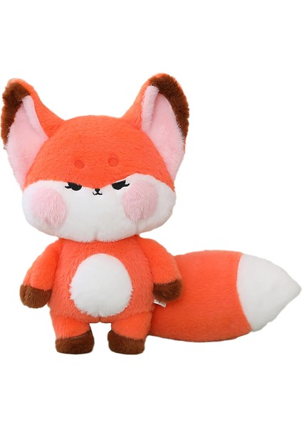 Kawaii Tilki Doldurulmuş Hayvanlar Peluş Yastık, Büyük Kuyruklu Tilki Peluş Oyuncaklar, Çocuk Kız Kız Arkadaşı Için Sevimli Yumuşak Peluşlar Doğum Günü (Turuncu, 23 Inç) (Yurt Dışından) fiyatları