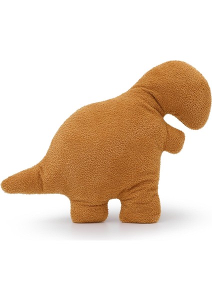 Dino Tavuk Nugget Yastık, Büyük Dino Tavuk Nugget Peluş 24X16 Inç, Dinozor Tavuk Nuggets Doldurulmuş Oyuncak Dinozor Tema Parti Dekorasyonu Çocuklar Için Doğum Günü Hediyesi (T-Rex) (Yurt Dışından)