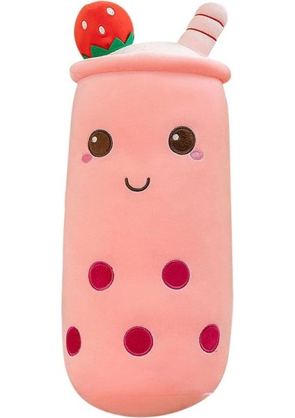 Boba Peluş 16 Inç Kawaii Peluş Kabarcık Çay Doldurulmuş Oyuncaklar Sevimli Squishy Yastık Karikatür Süt Çay Bardağı Yumuşak Doldurulmuş Oyuncak Hediye Kız Erkek Çocuklar Için (Yurt Dışından)
