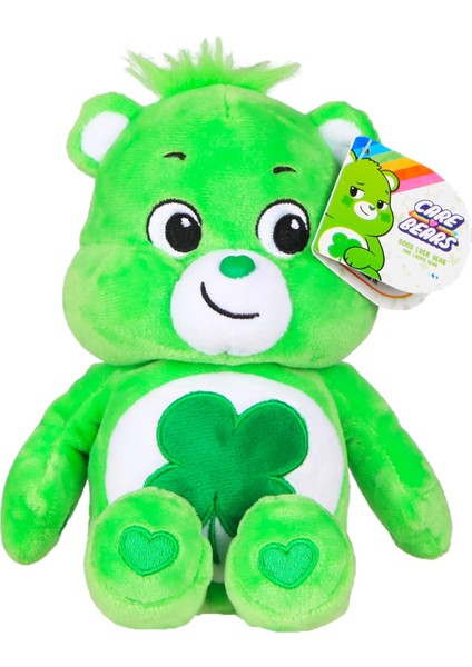 Iyi Şanslar Ayı Fasulye Peluş, 9 Inç (Yurt Dışından)