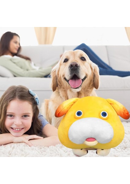 Pikmin Peluş, Oatchi Peluşlar, Buz Pikmin Peluşlar Oyuncak, Ilginç Bitki Benzeri Yaratıklar, Oyun Hayranlarına Hediye Çocuklar ve Yetişkinler Için (Sarı) (Yurt Dışından) modelleri