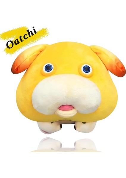 Pikmin Peluş, Oatchi Peluşlar, Buz Pikmin Peluşlar Oyuncak, Ilginç Bitki Benzeri Yaratıklar, Oyun Hayranlarına Hediye Çocuklar ve Yetişkinler Için (Sarı) (Yurt Dışından) fırsatları