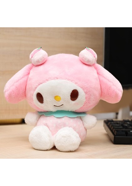 Inç Kwaii Anime Cinnamoroll, Pom Pom Purin Peluşlar, Çocuklar Için Sevimli Peluş Hediyeler, Karikatür Peluş Oyuncaklar, Kızlar Için Doğum Günü Partisi Hediyeleri (4 Adet) (Yurt Dışından)