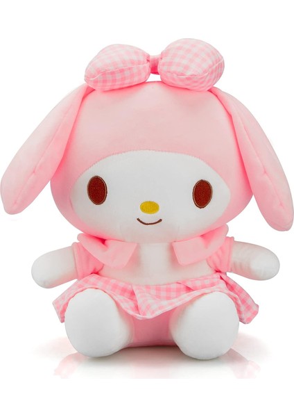 Kawaii Peluş Oyuncaklar, 13.4 "güzel Peluşlar, Karikatür Dolması Yumuşak Oyuncak, Hayranlar Için Yastık Oyuncak, Çocuklara Hediye Doğum Günü Noel, Yeni Yıl (Pembe) (Yurt Dışından)
