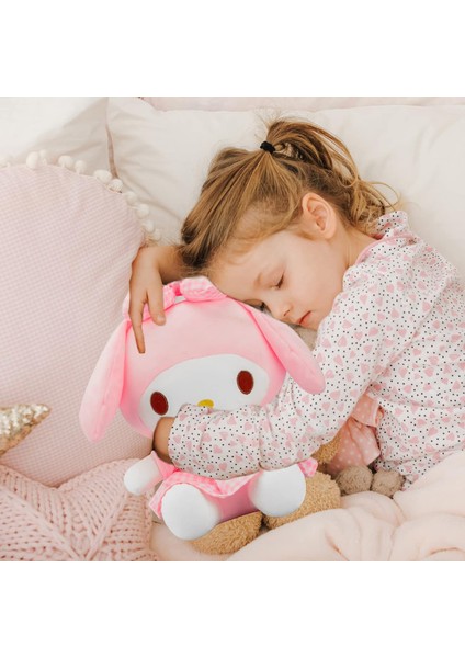 Kawaii Peluş Oyuncaklar, 13.4 "güzel Peluşlar, Karikatür Dolması Yumuşak Oyuncak, Hayranlar Için Yastık Oyuncak, Çocuklara Hediye Doğum Günü Noel, Yeni Yıl (Pembe) (Yurt Dışından) modelleri