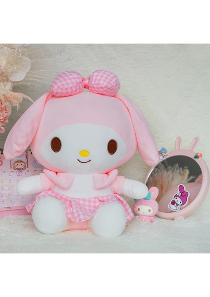 Kawaii Peluş Oyuncaklar, 13.4 "güzel Peluşlar, Karikatür Dolması Yumuşak Oyuncak, Hayranlar Için Yastık Oyuncak, Çocuklara Hediye Doğum Günü Noel, Yeni Yıl (Pembe) (Yurt Dışından) fırsatları