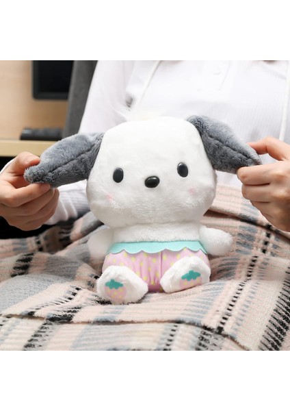 Inç Kwaii Anime Cinnamoroll, Pom Pom Purin Peluşlar, Çocuklar Için Sevimli Peluş Hediyeler, Karikatür Peluş Oyuncaklar, Kızlar Için Doğum Günü Partisi Hediyeleri (4 Adet) (Yurt Dışından) modelleri