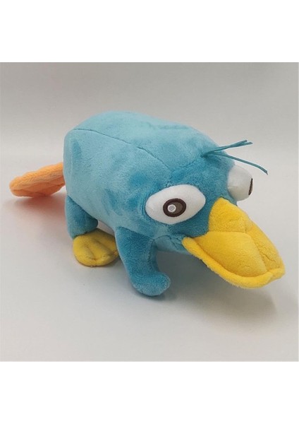 Sevimli Platypus Peluş Oyuncak, Karikatür Ördek Faturalı Doldurulmuş Hayvan Peluş Çocuklar Hayranları Için Hediye (Yurt Dışından) modelleri