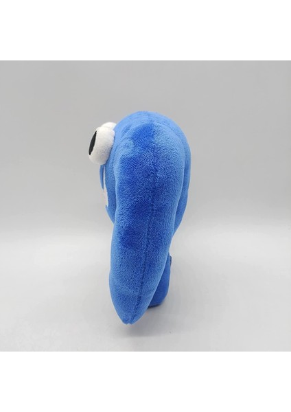 Garten Of Banban Peluş 9.85 "mavi Kaptan Fiddles Of Banban Jumbo Josh Peluş Oyuncaklar Çocuklar ve Hayranlar Için Yumuşak Oyun Canavar Dolması Bebek (Yurt Dışından) fırsatları
