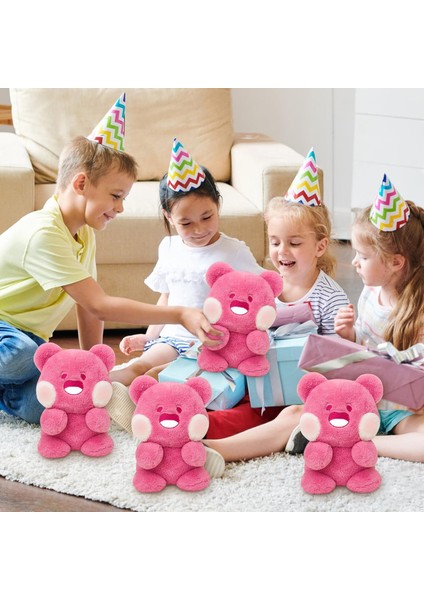 Panda Doldurulmuş Hayvan, Panda Peluş Oyuncak 11.8 Inç Bebek Panda Peluş Bebek Kız Erkek Bebek Doğum Günleri Noel Çocuk Bayramı Cadılar Bayramı Şükran Günü Odası Dekoru (Yurt Dışından) modelleri