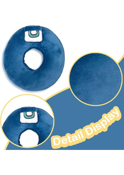Alfabe Mektubu Lore Peluş Oyuncaklar Yumuşak Peluş Doğum Günü Figürleri Oyuncaklar Arkadaşlar Için, Aile Noel Şükran Günü Doğum Günü Paskalya (Peluş-O) (Yurt Dışından) modelleri