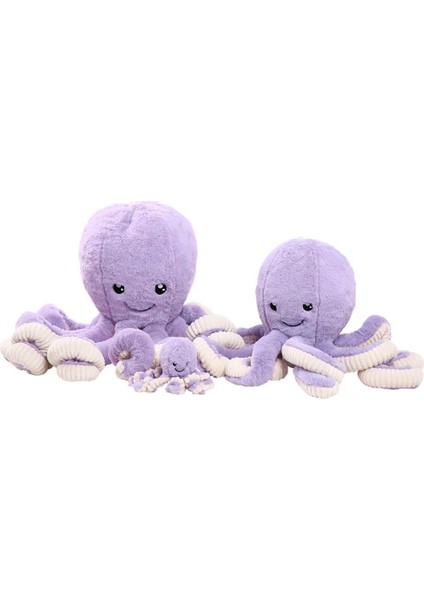 Ahtapot Doldurulmuş Hayvanlar, Ahtapot Peluş Bebek Çocuklar Için Oyuncaklar Oyna Kız Erkek Yetişkinler Doğum Günü Noel Hediyesi Mevcut 7 Inç Mor (Yurt Dışından) fırsatları