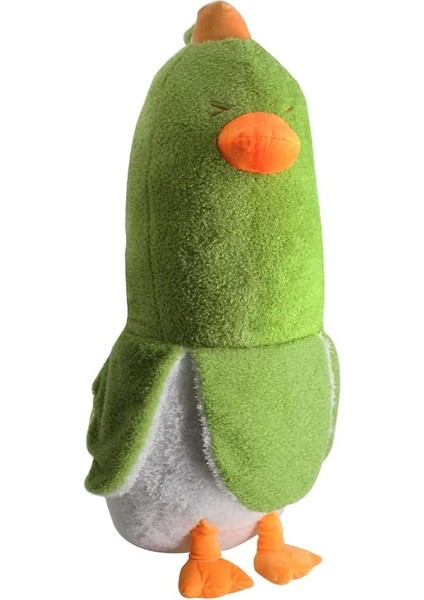 Muz Ördek Peluş Oyuncak Yumuşak Dolması Sarılma Yastık, Uyku Için Sevimli Ördek Peluş, Çocuklar Için Muz Doldurulmuş Hayvan Bebek Hediye Yeşil 19.68'' (Yurt Dışından)