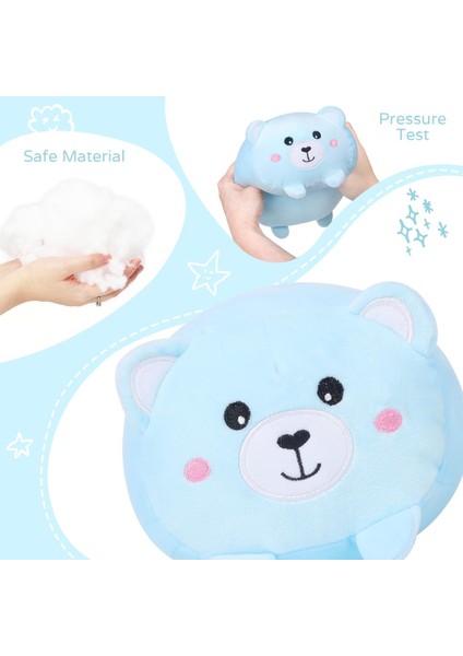 23.6 Inç Sevimli Ayı Peluş Doldurulmuş Hayvan Silindirik Vücut Yastık, Süper Yumuşak Karikatür Sarılma Oyuncak Yatak Için Hediyeler, Çocuklar Uyku Kawaii Yastık (Yurt Dışından) modelleri