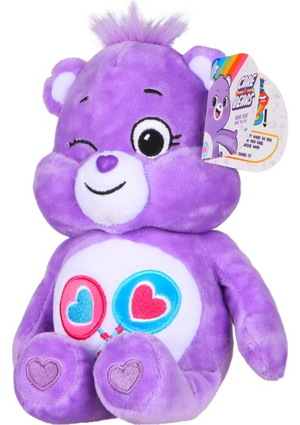 Bear Bean Peluş, 9 Inç, Mor (Yurt Dışından) modelleri