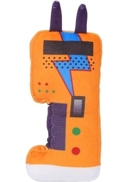2023 Fnaf Güvenlik Ihlali Harabe Peluş - 7.1" Faz-Wrench Peluş Oyuncak Oyun Hayranları Için Hediye - Çocuklar ve Yetişkinler Için Koleksiyonluk Sevimli Doldurulmuş Hayvan Oyuncak Bebek (Yurt Dışından)
