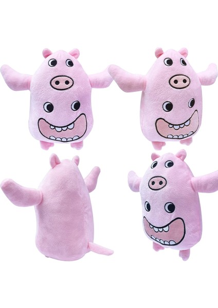 Garten Of Banban Peluş, 2023 Yeni Banban Garden Bölüm 2 Peluş, Korku Oyunu Canavar Figürü Peluş Oyuncaklar (Pembe) (Yurt Dışından) fırsatları