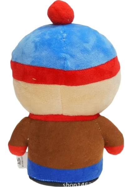 South North Park 8'' Peluş Oyuncaklar - Kyle, Cartman, Kenny, Stan - Çocuklar ve Yetişkinler Için Yumuşak Pamuklu Doldurulmuş Bebekler (Yurt Dışından) fiyatları