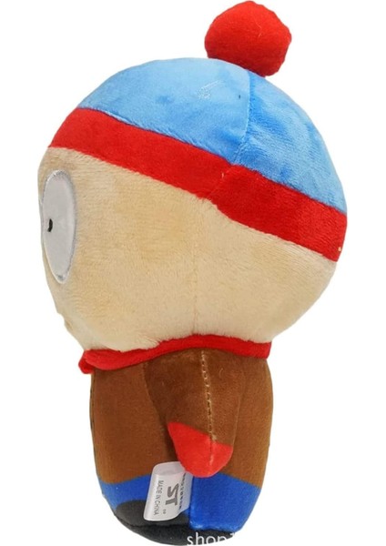South North Park 8'' Peluş Oyuncaklar - Kyle, Cartman, Kenny, Stan - Çocuklar ve Yetişkinler Için Yumuşak Pamuklu Doldurulmuş Bebekler (Yurt Dışından) modelleri