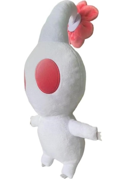2023 Yeni Pikmin Peluş | 11.8 Inç Beyaz Pikmin Plushies Oyuncak Oyun Hayranları Için Hediye | Çocuk Erkek ve Kız Çocukları Için Sevimli Doldurulmuş Hayvan Bebek (Yurt Dışından) fiyatları