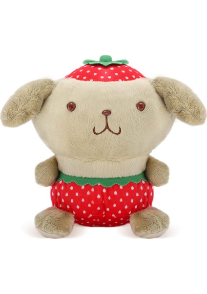 9 Inç Kwaii Anime Pom Pom Purin Peluşlar, Çocuklar Için Sevimli Peluş Hediyeler, Karikatür Peluş Oyuncaklar, Kızlar Için Doğum Günü Partisi Hediyeleri (Yurt Dışından)