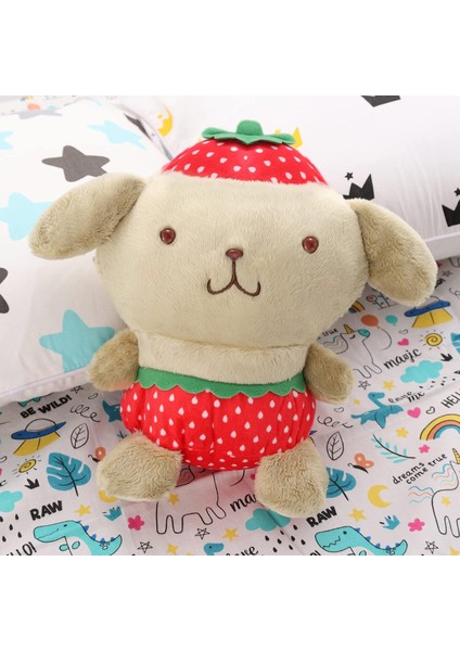 9 Inç Kwaii Anime Pom Pom Purin Peluşlar, Çocuklar Için Sevimli Peluş Hediyeler, Karikatür Peluş Oyuncaklar, Kızlar Için Doğum Günü Partisi Hediyeleri (Yurt Dışından) modelleri