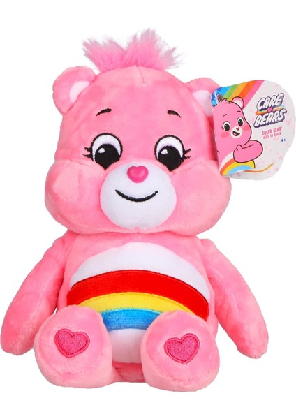 Cheer Bear Fasulye Peluş, 9 Inç (Yurt Dışından)