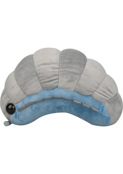Sevimli Böcek Peluş Oyuncak Solucan Tırtıl Hap Bug Plushie Doll Doldurulmuş Hayvanlar Oyuncak Kızlar Çocuklar Için Arka Yastık Yastık Hediye (Gri, 30 Cm/12 Inç) (Yurt Dışından) fiyatları