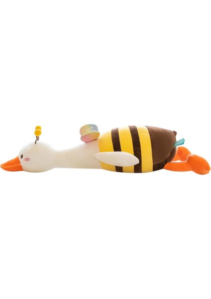 Arı Kaz Oyuncak Bebekler Kawaii Bal Arısı Ördek Sarılma Yastık, Sevimli Doldurulmuş Hayvanlar Yumuşak Peluşlar, Kadınlar, Kızlar ve Erkekler Için Hediyeler Için Komik (25.5in) (Yurt Dışından) modelleri