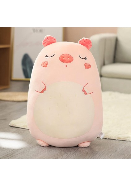 17.7in Yumuşak Domuz Anime Peluş Yastık Sevimli Dolması Hayvan Peluş Oyuncak Kawaii Peluşlar Odası Dekor Noel Süslemeleri Hediyeler Kadınlar Için Çocuk Doğum Günü (Yurt Dışından) fiyatları
