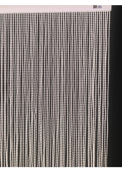 Kapı Boncuk Perdesi 5mm Beyaz modelleri