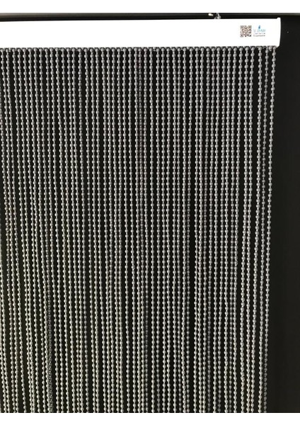 Kapı Boncuk Perdesi 5mm Antrasit indirimleri