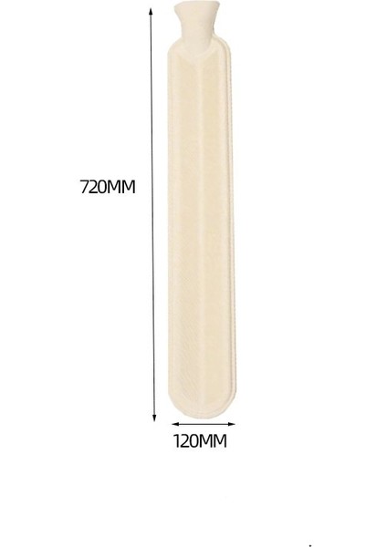 72 cm Kış Sıcak Peluş Set Sıcak Su Torbası (Yurt Dışından) fırsatları