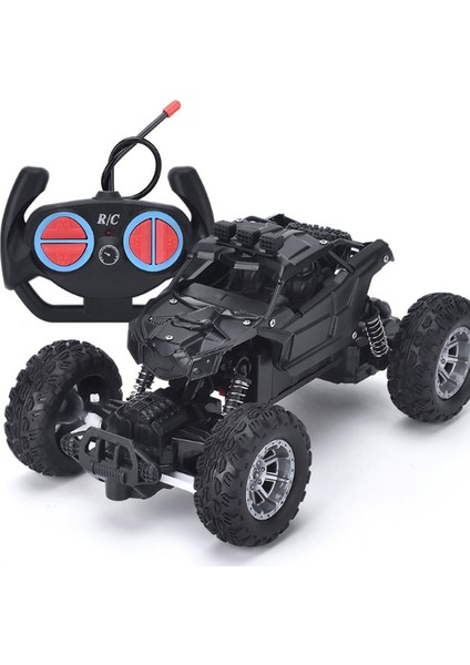 Çocuk Off-Road Araba Oyuncak Uzaktan Kumanda Araba Anti-Çarpışma Şarj Suv Tırmanma Araba Büyük Oyuncak Araba Modeli Takım Elbise Çocuk Hediye (Yurt Dışından)