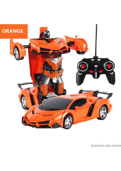 Rc Araba Dönüşüm Robotlar Spor Araç Modeli Drift Araba Oyuncaklar Serin Deformasyon Araba Erkekler Kızlar Için Noel Doğum Günü Hediyeleri (Yurt Dışından)