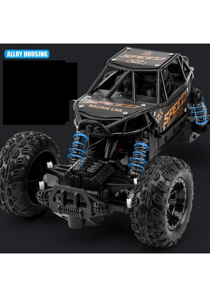 1:14 Alaşım Tırmanma Dağ Canavar Uzaktan Kumanda Araba Oyuncak Modeli Off-Road Araç Kaya Tırmanışı Araba Çocuk Çocuk Oyuncak Hediye (Yurt Dışından) modelleri