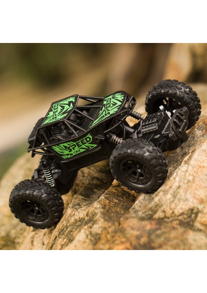 1:14 Alaşım Tırmanma Dağ Canavar Uzaktan Kumanda Araba Oyuncak Modeli Off-Road Araç Kaya Tırmanışı Araba Çocuk Çocuk Oyuncak Hediye (Yurt Dışından) indirimleri