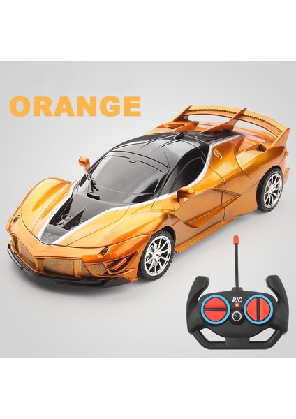 1:18 Ücretli Rc Araba Yüksek Hızlı 15 Km/saat 2.4g Radyo Uzaktan Kumanda Araba LED Işık ile Erkek Kız Için Oyuncaklar Araç Yarışı Hobi (Yurt Dışından)
