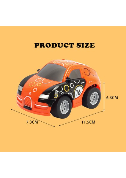 Mini Karikatür Uzaktan Kumanda Araba Yürümeye Başlayan Çocuk Oyuncakları Sevimli Arabalar Rc Araba Çocuklar Için Araba Erkek Kız Için Hediyeler Çocuk Doğum Günü Için (Yurt Dışından) fırsatları