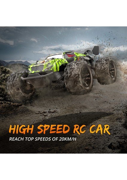 20 Km/saat Güç Motoru 2.4g 2WD Rc Sürüklenme Araba Büyük Boy Rc Kamyon Bağımsız Amortisör Anti-Çarpışma Araba Araç Yetişkinler Için Çocuk Oyuncağı Hediye (Yurt Dışından) fırsatları