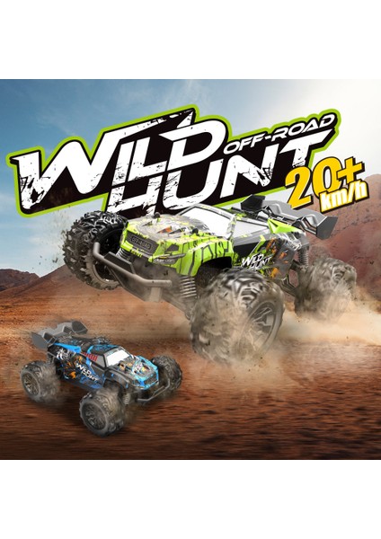 Rc Arabalar 1:20 25 Km/saat 2.4g Yüksek Hızlı Sürücü Off-Road Araç Patlamaya Dayanıklı Pvc Kabuk Tpr Lastikler Simüle Drift Araba Erkek Için Hediyeler (Yurt Dışından)