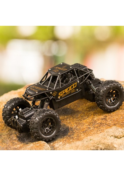 1:14 Alaşım Tırmanma Dağ Canavar Uzaktan Kumanda Araba Oyuncak Modeli Off-Road Araç Kaya Tırmanışı Araba Çocuk Çocuk Oyuncak Hediye (Yurt Dışından) fiyatları
